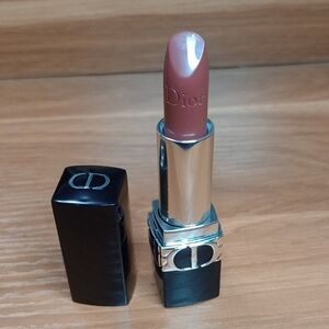 Dior Rouge Satin Balm - 810 Dior Garden (No Box)